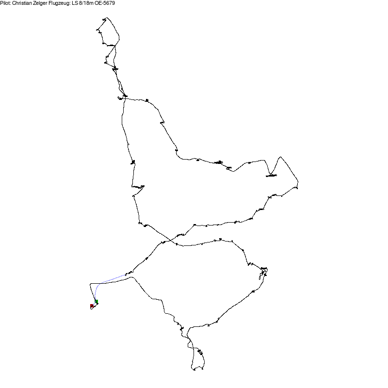 Flugspur